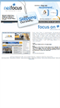 Mobile Screenshot of net-focus.co.za